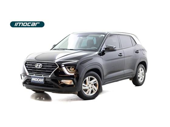 HYUNDAI CRETA 1.0 TGDI FLEX COMFORT AUTOMÁTICO